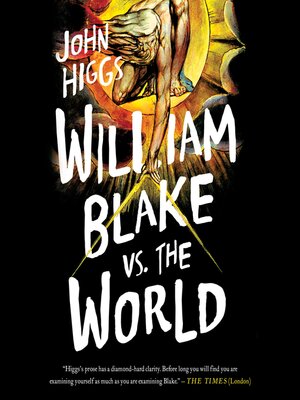 cover image of William Blake vs the World